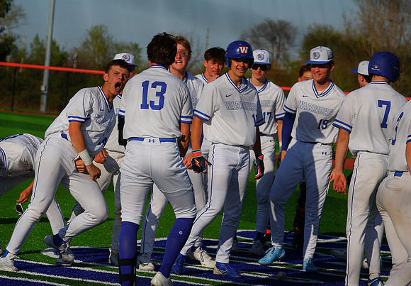 20260409dj GRN at WHT Baseball