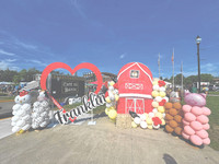 Strawberries on the Square 2026
