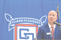 Whiteland Community High School open house