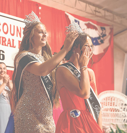 20260720dj Fair Queen Pagent