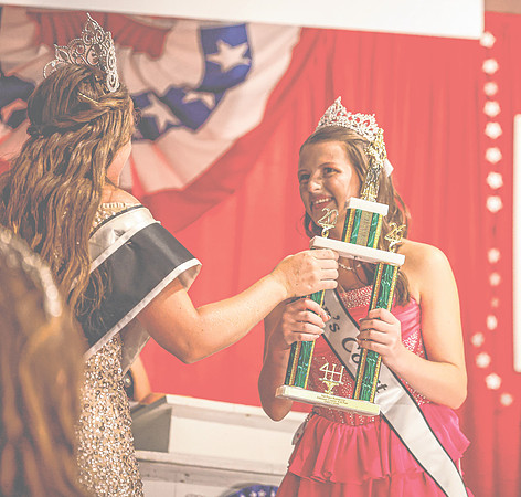 20260720dj Fair Queen Pagent