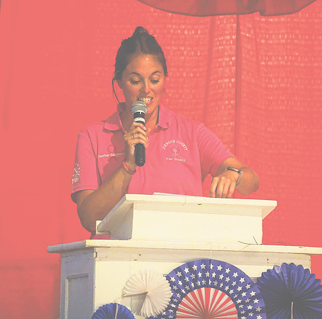 20260720dj Fair Queen Pagent