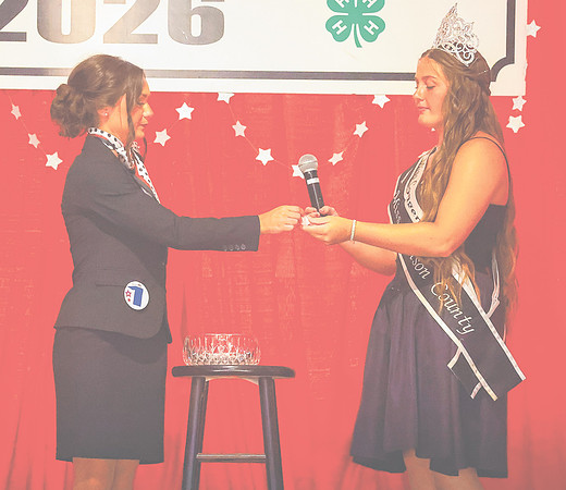20260720dj Fair Queen Pagent