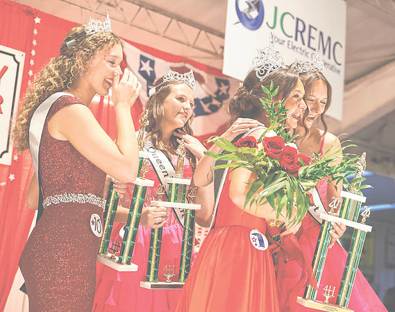 20260720dj Fair Queen Pagent