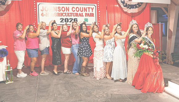 20260720dj Fair Queen Pagent
