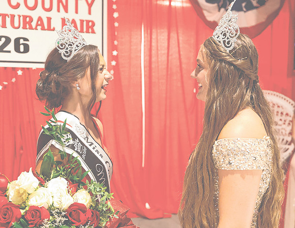 20260720dj Fair Queen Pagent