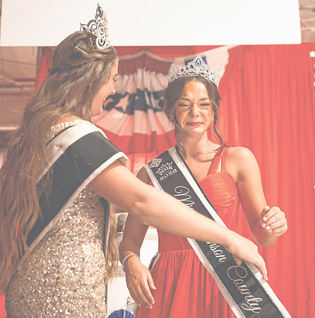 20260720dj Fair Queen Pagent