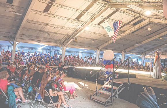 20260720dj Fair Queen Pagent