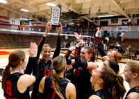 Girls Volleyball: Johnson County Tournament | Oct. 3, 2024