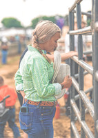 20250719dj Johnson County Fair Rodeo