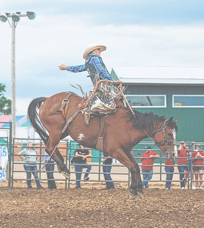 20250719dj Johnson County Fair Rodeo