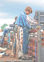 20250719dj Johnson County Fair Rodeo