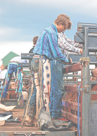 20250719dj Johnson County Fair Rodeo