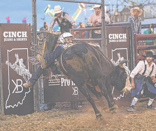 20250719dj Johnson County Fair Rodeo