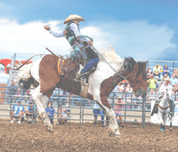 20250719dj Johnson County Fair Rodeo