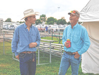 20250719dj Johnson County Fair Rodeo