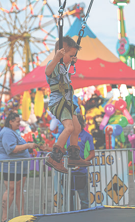 20250716dj Johnson County Fair
