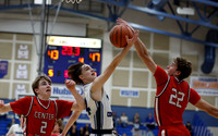 Girls & Boys Basketball: Center Grove at Franklin | Dec. 3, 2024