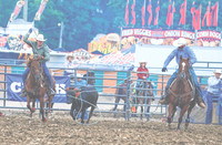 20250719dj Johnson County Fair Rodeo
