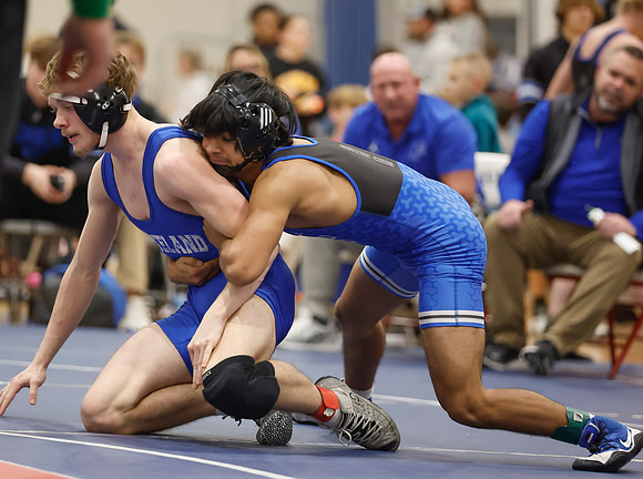 20241241dj JC Wrestling