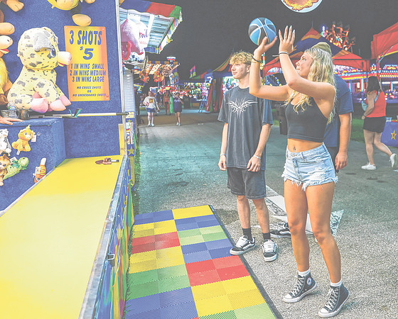 20250716dj Johnson County Fair