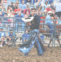 20250719dj Johnson County Fair Rodeo