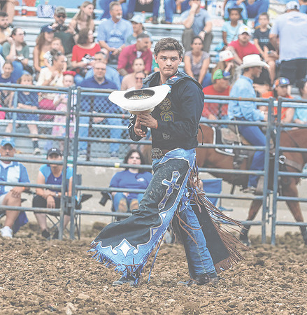 20250719dj Johnson County Fair Rodeo