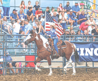 20250719dj Johnson County Fair Rodeo