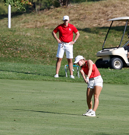 20241005dj Girls Golf State Day 1