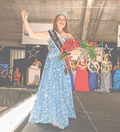 20250714dj Fair Queen