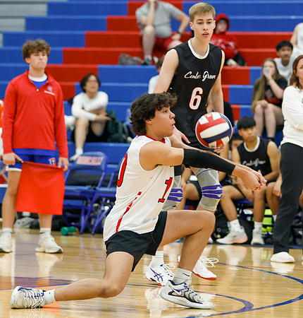 20250508dj CG vs RON B VB