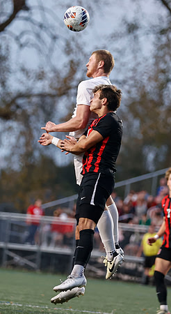 20241014dj EC at CG Sect Finals Boys Soccer
