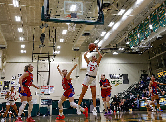 20241122dj Johnson County GBB