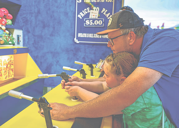 20250716dj Johnson County Fair