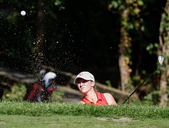 20241005dj Girls Golf State Day 1