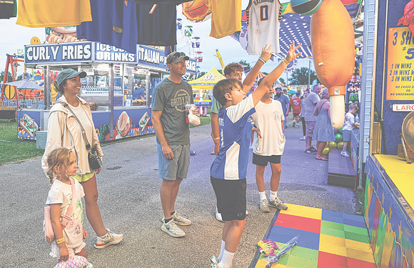 20250716dj Johnson County Fair