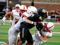 Football: Center Grove vs Warren Central | Aug. 22, 2025