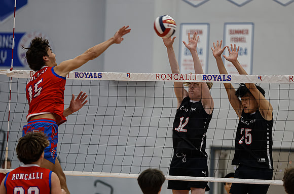 20250508dj CG vs RON B VB