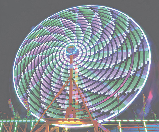 20250716dj Johnson County Fair
